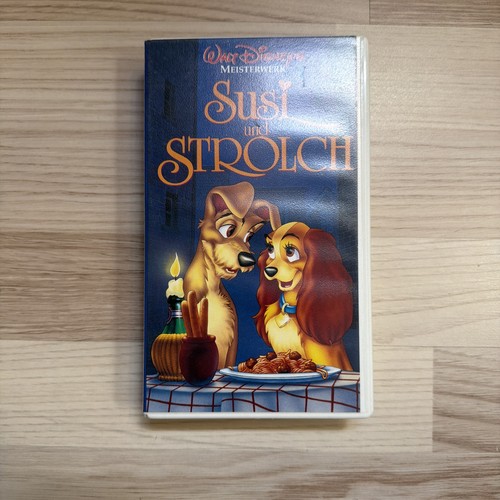 Disney susi und - und, –