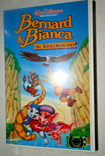 Bernhard und bianca - bernhard,