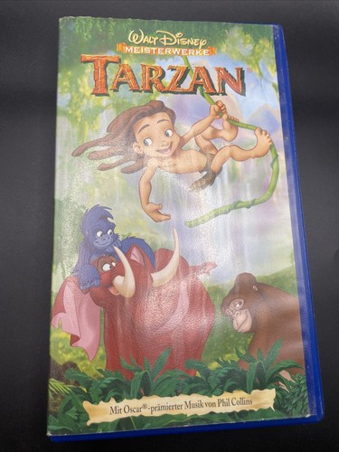 Walt disney tarzan - disney,