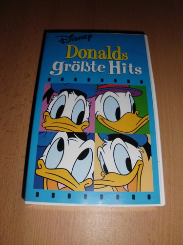 Vhs videokassette disney - vhs,