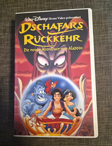 Walt disney home video - walt,