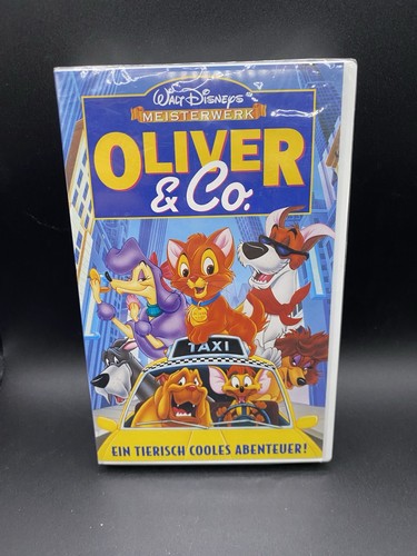 Oliver walt disney - co.,