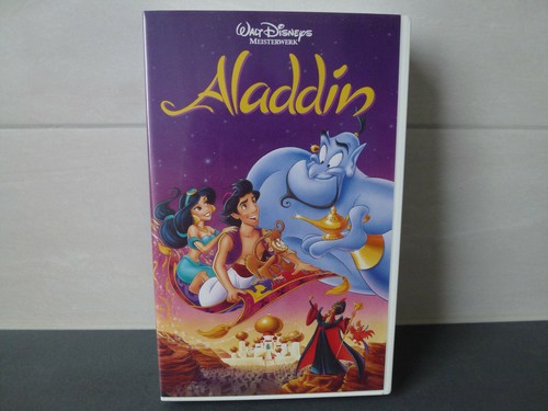 Aladdin walt disneys - aladdin,