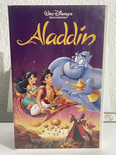 Walt disney aladdin - walt,