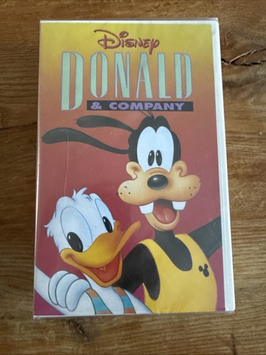 Disney donald company - disney, &