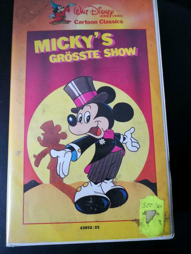 Walt disney micky s grösste - walt,
