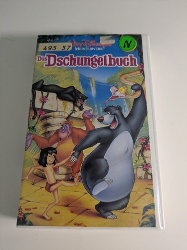 Das dschungelbuch walt - das,
