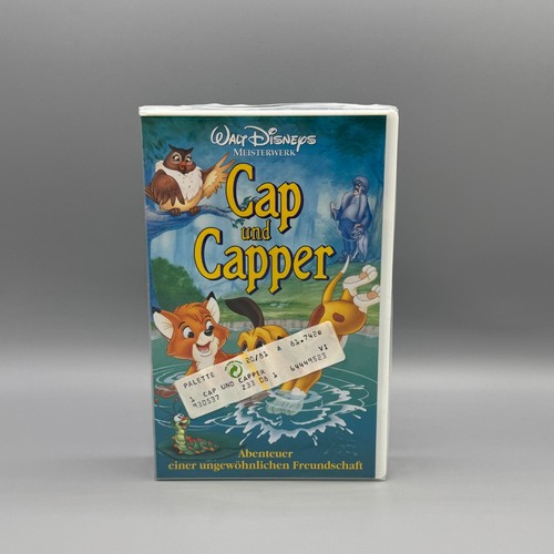Cap und capper - cap, disney