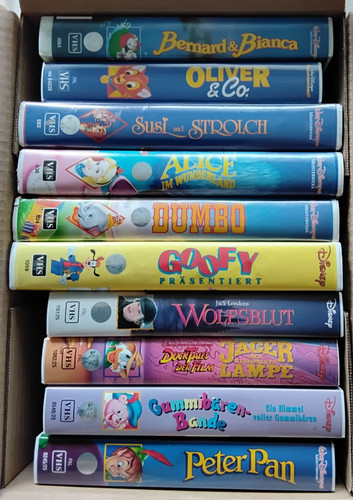 Walt disney originale - disney,