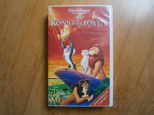 Vhs videokassette walt - videokassette,