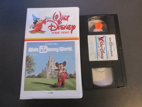Walt disney home video - video, a