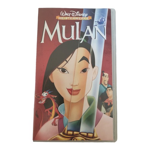 Mulan walt disney - walt,