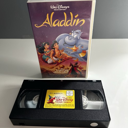 Vhs video walt disneys - -,