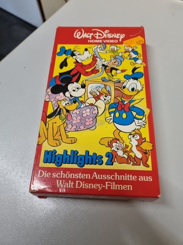 Walt disney home video - walt,