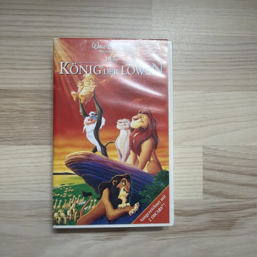 Disney der könig - der,