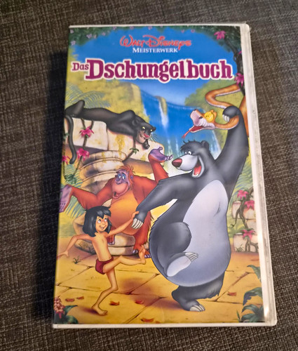 Walt disney home - video, das
