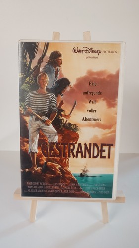 Walt disney video gestrandet - disney,
