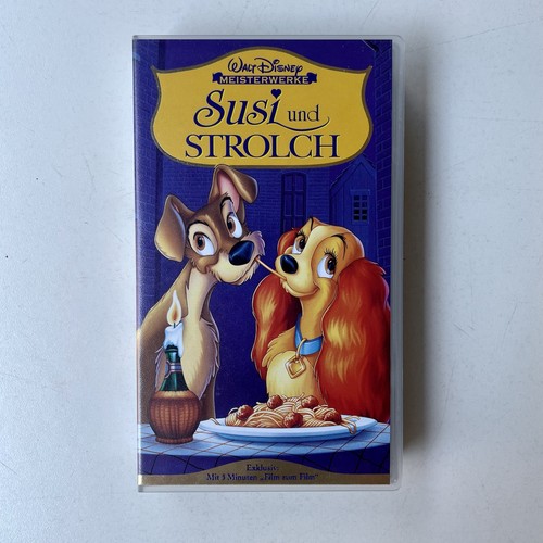 Susi und strolch - und,