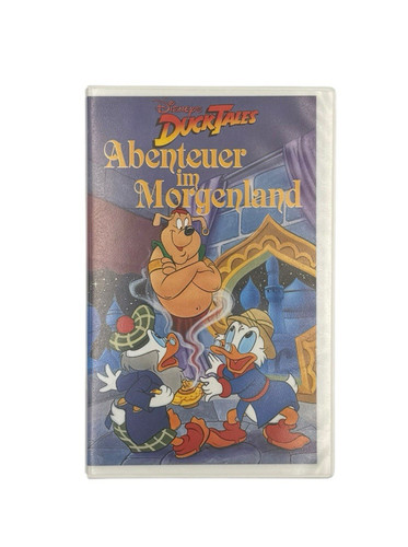 Ducktales abenteuer - ducktales,
