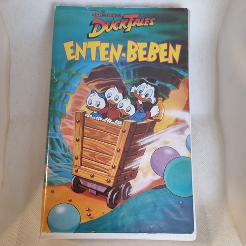 Enten beben disneys - enten-beben, tales