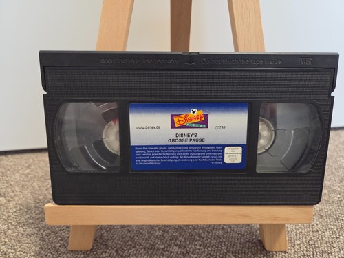 Vhs video disneys - vhs,