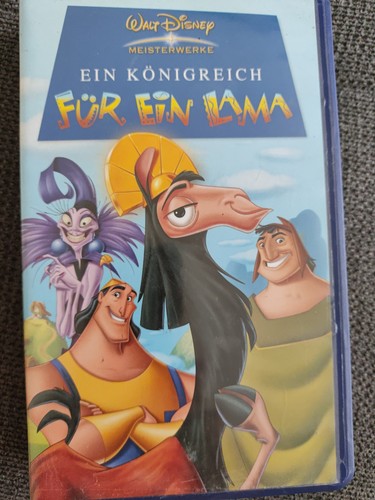 Ein königreich für lama - ein,