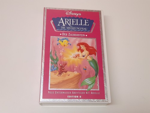 Arielle die meerjungfrau - die,