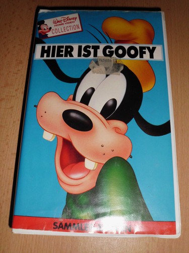 Vhs videokassette disney - disney, home