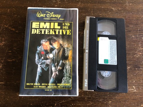 Emil und die detektive - detektive, (1964)