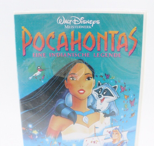 Walt disney pocahontas - walt,