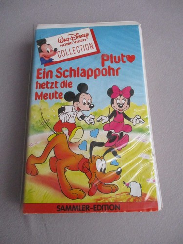 Disney rarität pluto ein - pluto,