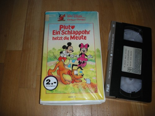 Disney home video classics - disney,