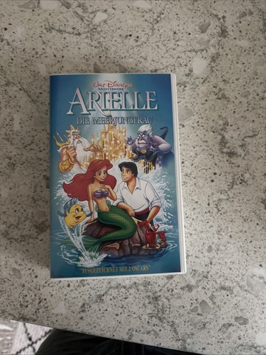 Arielle die meerjungfrau - die,