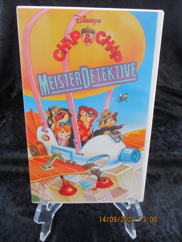 Vhs chip chap die - chap,
