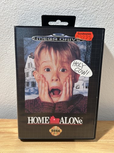 Sega mega drive - mega, home