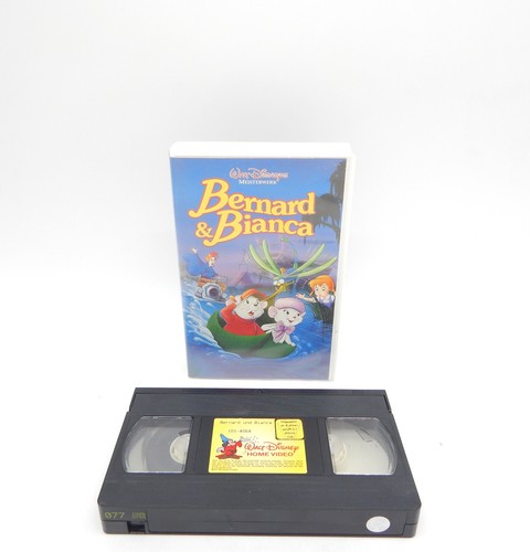 Vhs video kassette walt - vhs,