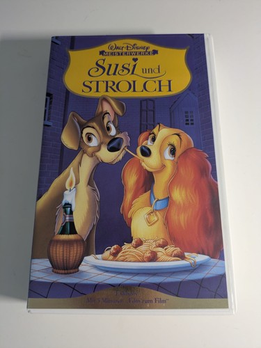 Susi und strolch walt - susi,