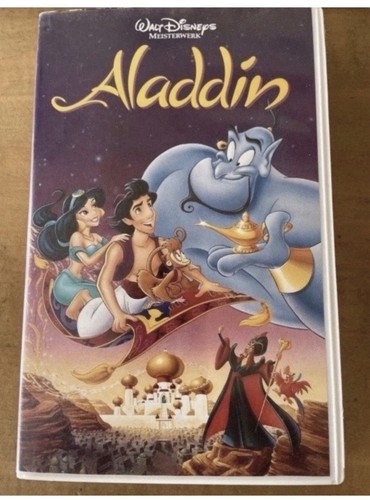 Aladdin walt disney - walt,