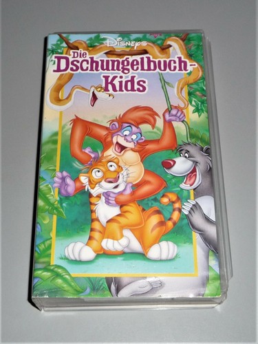 Vhs video walt disney die - walt,