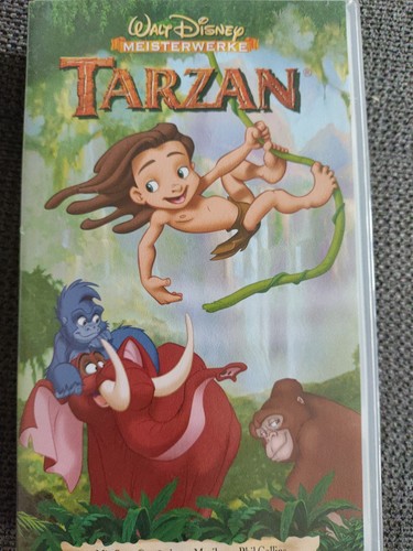 Walt disney tarzan - walt,
