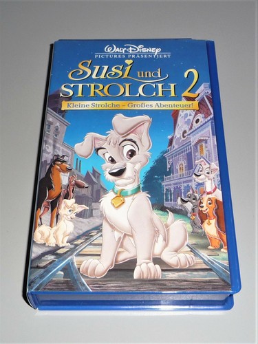 Vhs video walt disney - vhs,