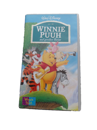Walt disney winnie - disney, auf