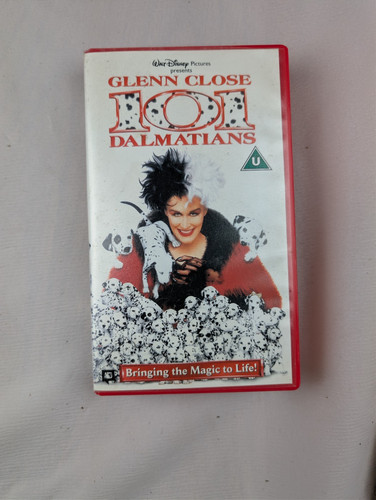 Britische vhs videokassette - britische, vhs-videokassette