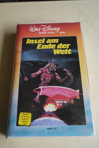 Vhs insel ende - , der