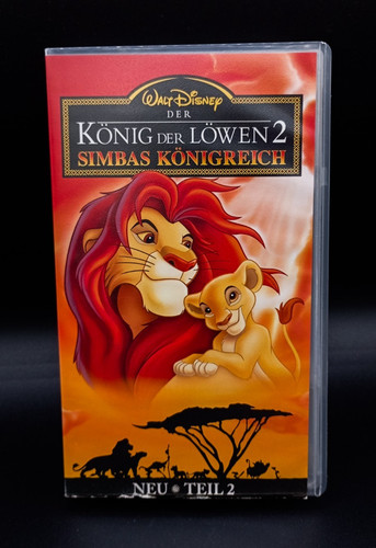 Vhs video kasette der - vhs,