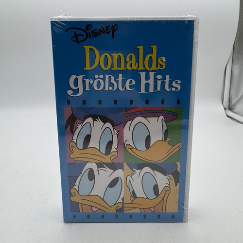 Videofilm disneys donalds - disneys,