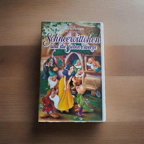 Vhs videokassette walt - videokassette,