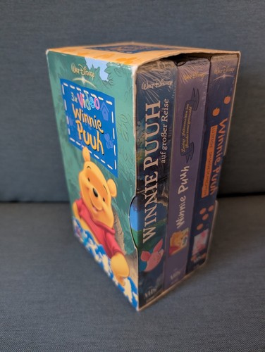 Winnie puuh video - winnie,