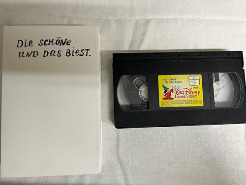 Walt disney home video die - disney,