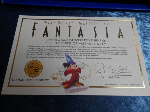 Walt disney masterpiece - walt,